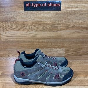 Columbia Hiking Shoes TechLite Men Size 10